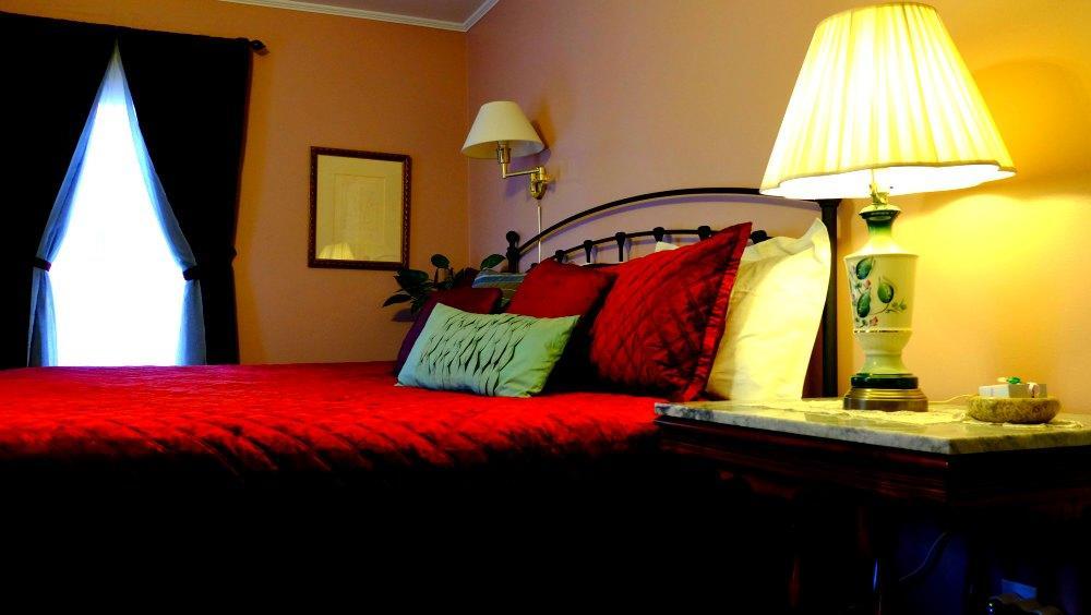 Harrington House Bed & Breakfast Milford Luaran gambar