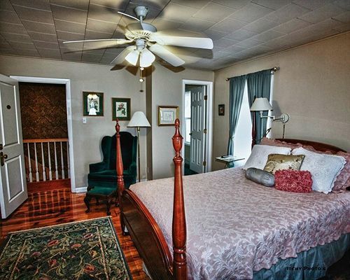 Harrington House Bed & Breakfast Milford Luaran gambar