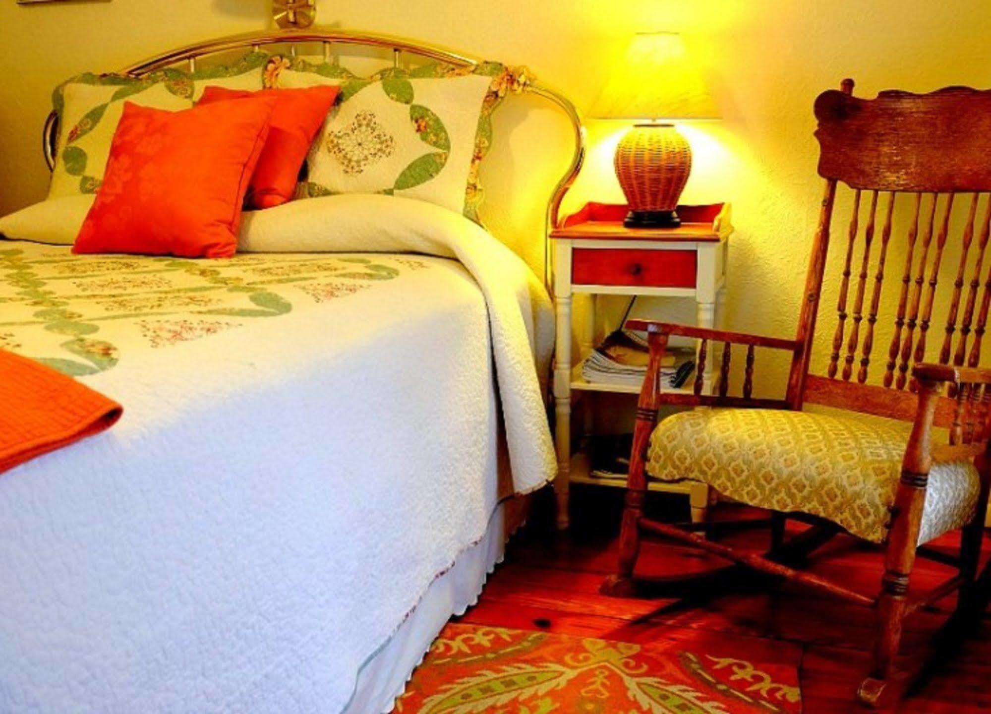 Harrington House Bed & Breakfast Milford Luaran gambar