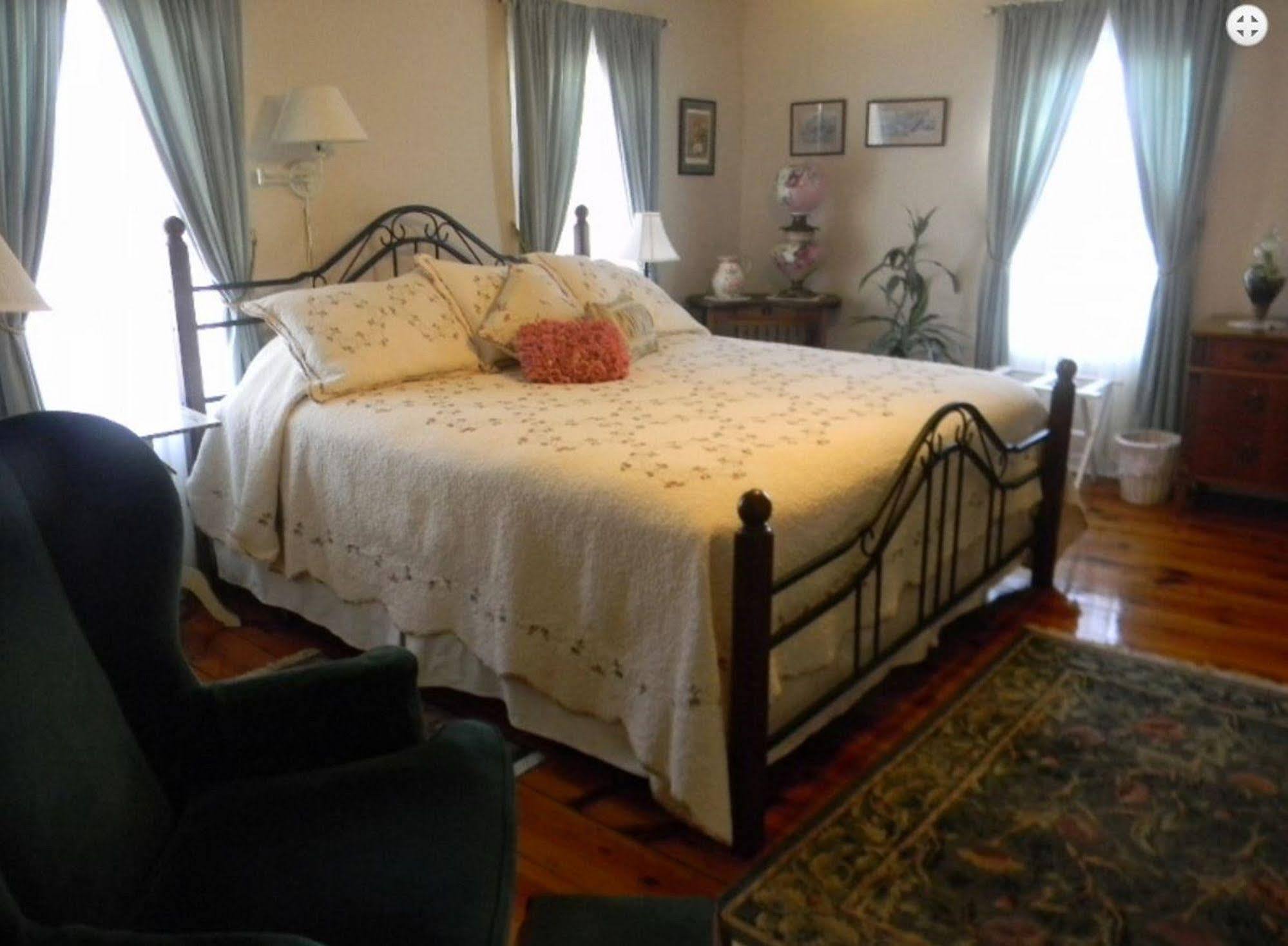 Harrington House Bed & Breakfast Milford Luaran gambar