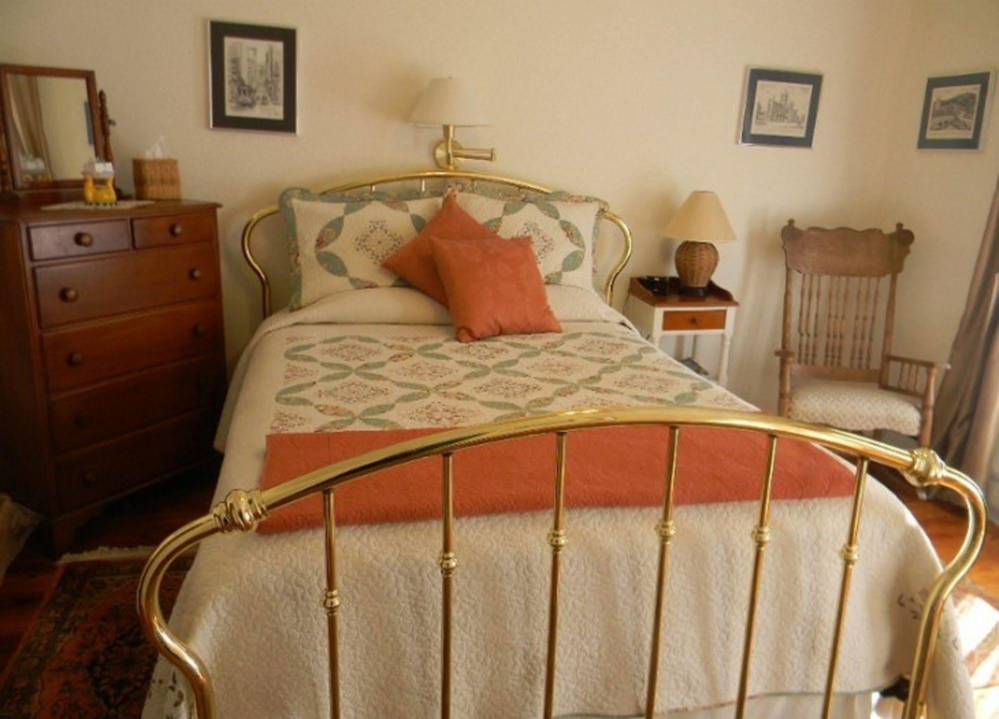 Harrington House Bed & Breakfast Milford Luaran gambar