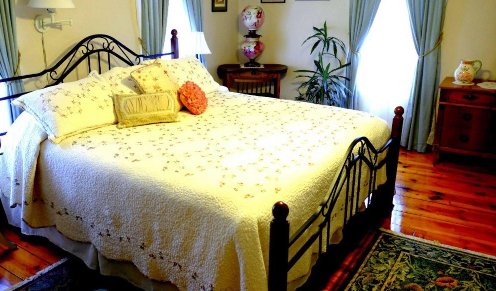 Harrington House Bed & Breakfast Milford Luaran gambar